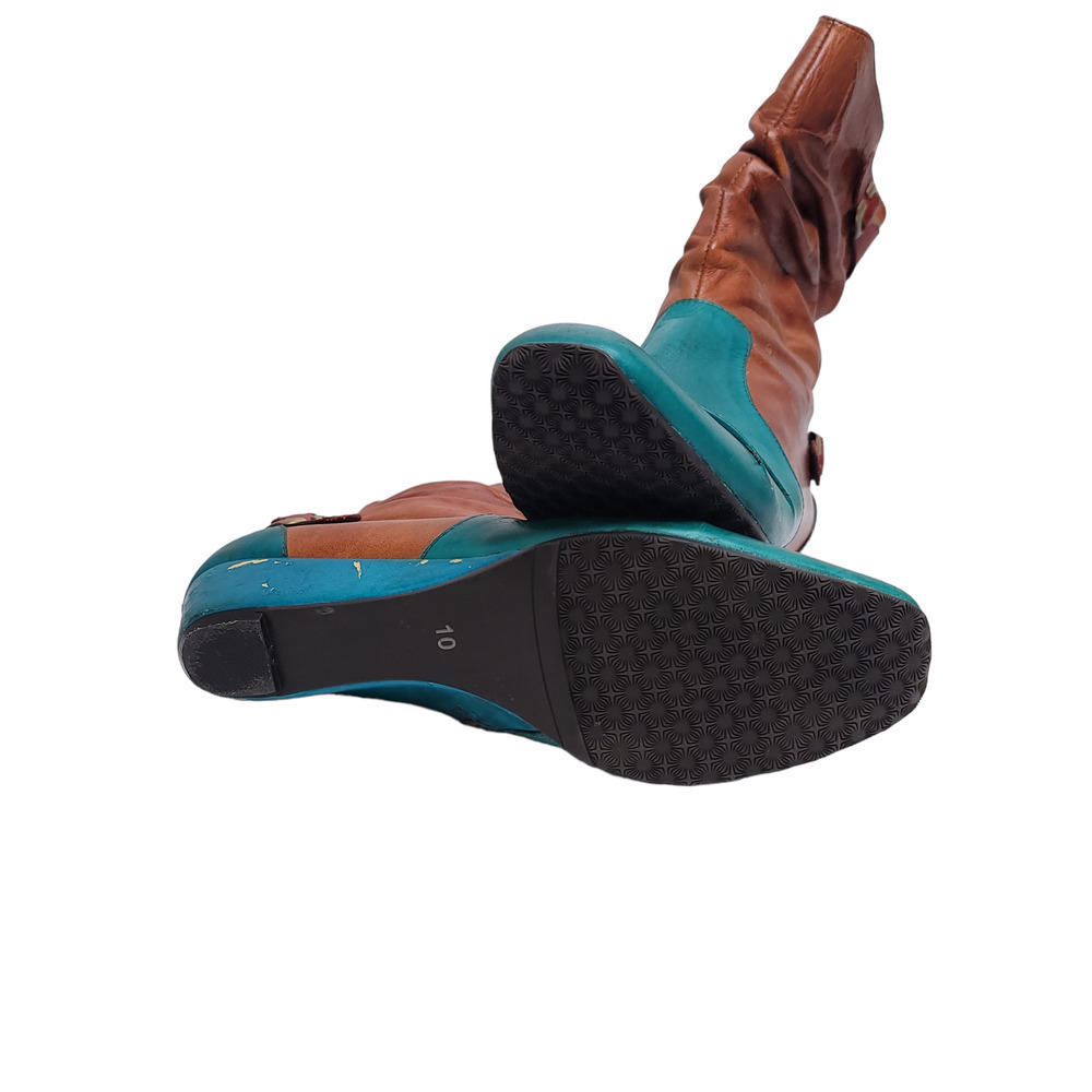 Elite By Corky's Women's Tracy Color Block Southw… - image 4